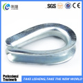 High Quality Carbon Steel Galvanized G414 Thimble